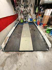 Ponte sollevatore auto