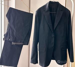 VESTITO COMPLETO NERO BENETTON