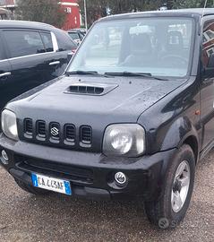 SUZUKI JIMNY benzina /gpl anno 2002