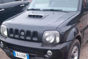 SUZUKI JIMNY benzina /gpl anno 2002
