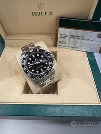 Rolex GMT master 2