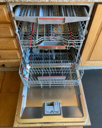 Lavastoviglie Bosch silence 4