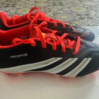 Scarpe da calcio Adidas Predator tg 41 1/2