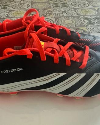 Scarpe da calcio Adidas Predator tg 41 1/2