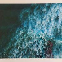 Quadro con fotografia originale di Matteo Colombo