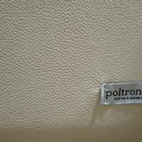 divano pelle Poltronesofà 