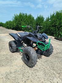 Quad modello Honda 250- senza targa