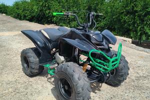 Quad modello Honda 250- senza targa