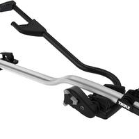 Coppia Thule Proride Portabici da Tetto Aluminium