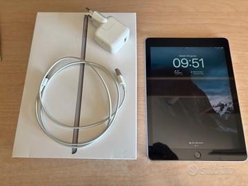iPad 2018 128GB Wi-Fi Argento