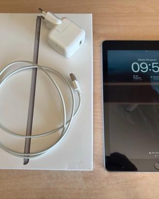 iPad 2018 128GB Wi-Fi Argento