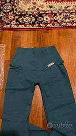Leggins onyx blu hydro Fgm04