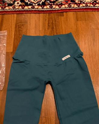 Leggins onyx blu hydro Fgm04