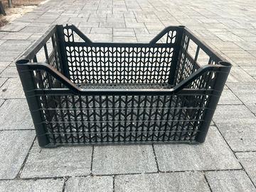 CASSETTE PLASTICA E CARTONE