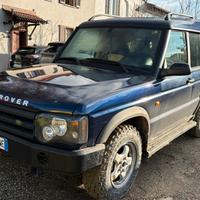 Land Rover Td5 automatico