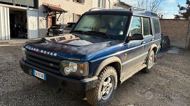 Land Rover Td5 automatico