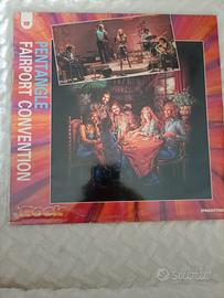 PENTAGLE - FAIRPORT CONVENTION