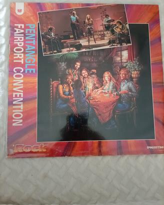 PENTAGLE - FAIRPORT CONVENTION