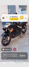 Honda VFR800 f.i. interceptor