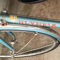 Bici Olimpia d'epoca