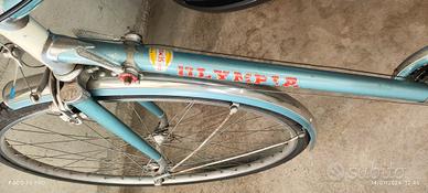 Bici Olimpia d'epoca
