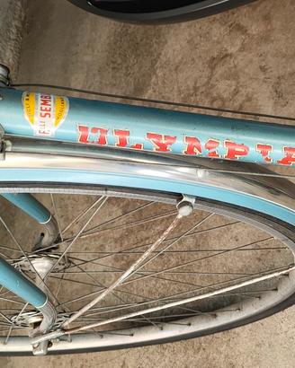Bici Olimpia d'epoca