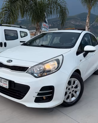 KIA RIO ANNO 2016 1.1 DIESEL 75 CV *GRANDINATA