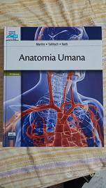 libro Anatomia Umana Martini. Nuovo