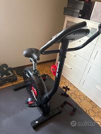 Cyclette Reebok da casa