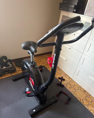 Cyclette Reebok da casa