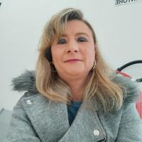 Donna di pulizie