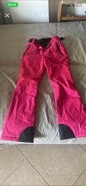 Pantalone sci donna colmar