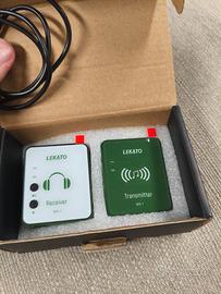 Leakato Wireless monitor system Ms-1