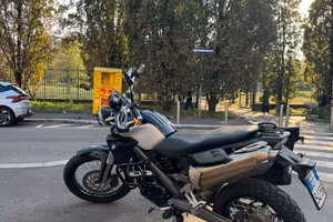 BMW X Country 650
