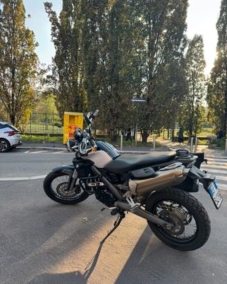 BMW X Country 650