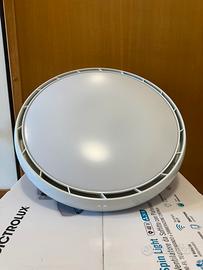 Ventilatore da soffitto plafoniera LED