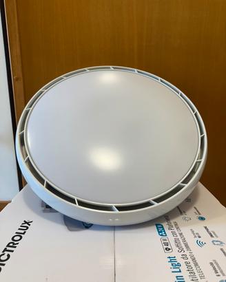 Ventilatore da soffitto plafoniera LED