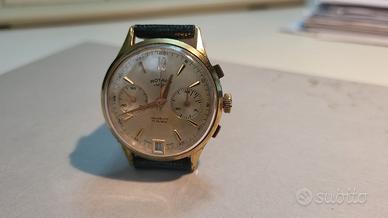 Chrnografo Rotary landeron 189 anni 60