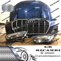 AUDI Q5 2023 PER RICAMBI