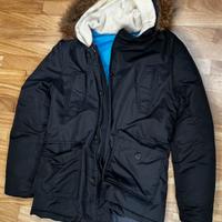 Giubbotto invernale parka