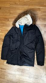 Giubbotto invernale parka