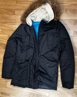 Giubbotto invernale parka