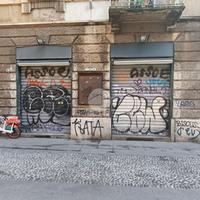 NEGOZIO A MILANO