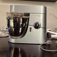 Keenwood modello chef and Major KM001-KM007 series