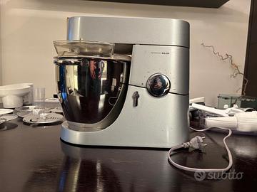 Keenwood modello chef and Major KM001-KM007 series