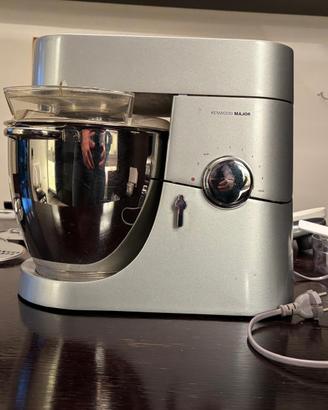 Keenwood modello chef and Major KM001-KM007 series