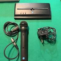 microfono Rcf dx 400
