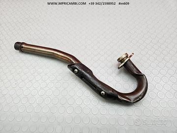 COLLETTORE SCARICO HONDA CRF 250 X 2005 2006 CRE 2