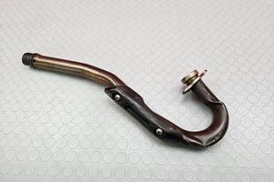COLLETTORE SCARICO HONDA CRF 250 X 2005 2006 CRE 2