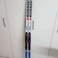 Sci da fondo Rossignol cm. 190,skating 